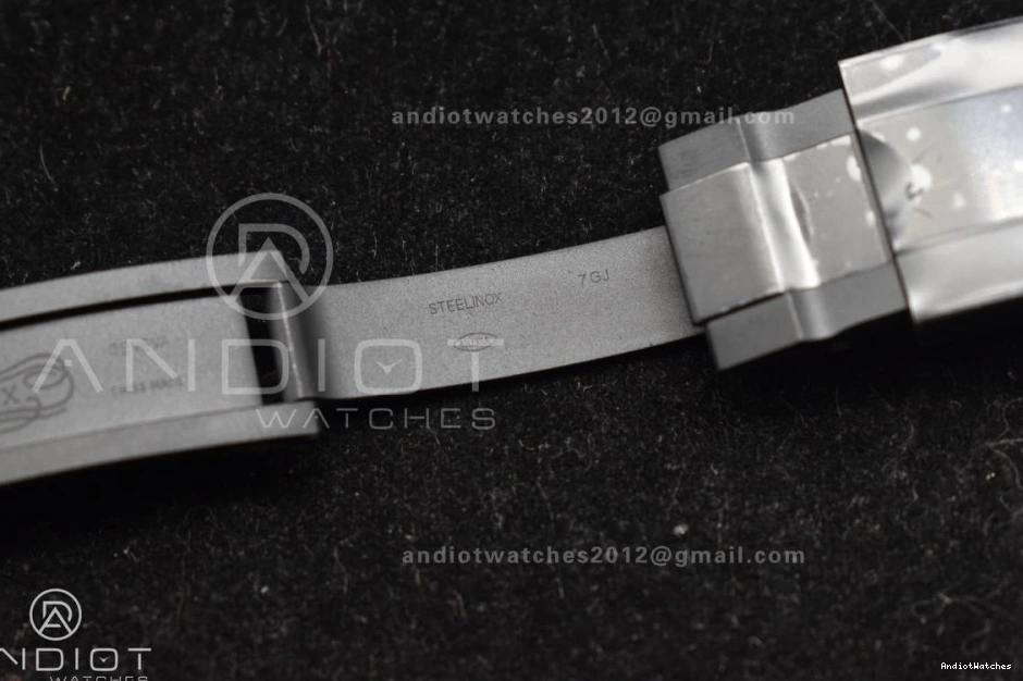 VS Black Bracelet Blue Submariner DIW DLC DLC Dial on 1157 Lightweight Best Edition 1:1 Sandblasted VSF 1219